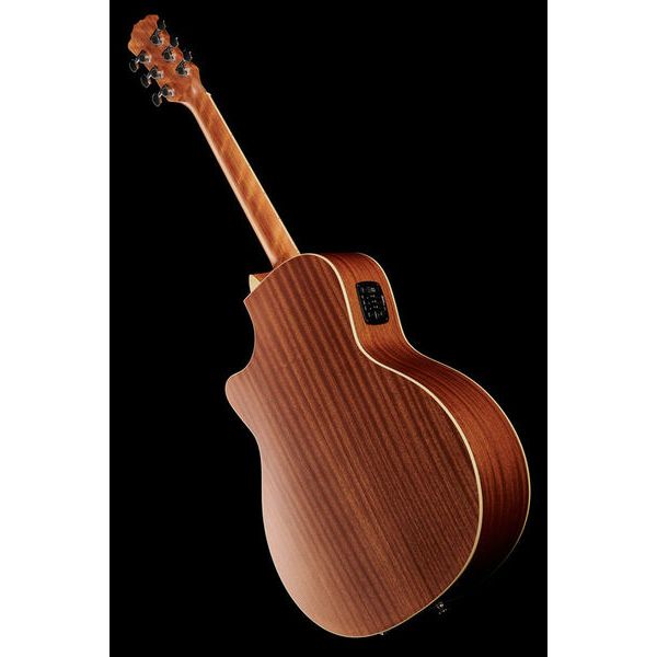 Luna Guitars Henna Paradise A E Spruce