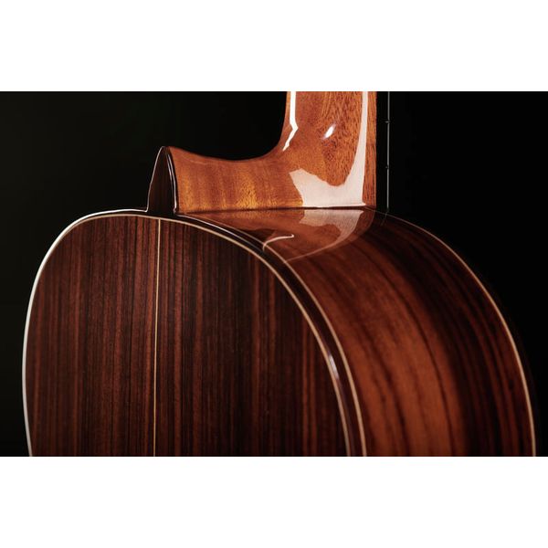 Alhambra 4P LH Incl Gig Bag