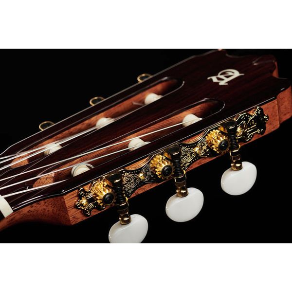 Alhambra 4P LH Incl Gig Bag