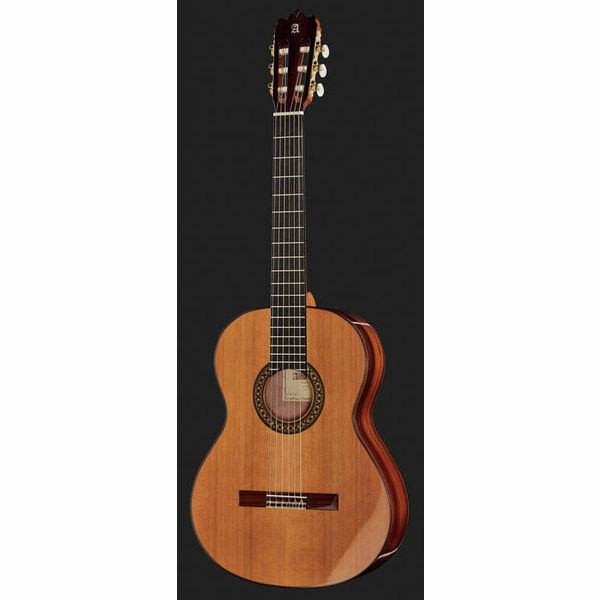 Alhambra 4P LH Incl Gig Bag