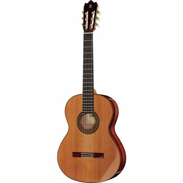 Alhambra 4P LH Incl Gig Bag