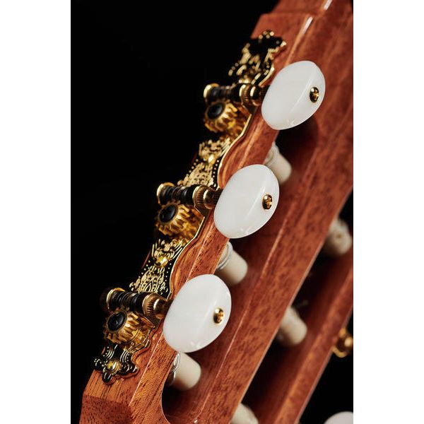 Alhambra 4P LH Incl Gig Bag