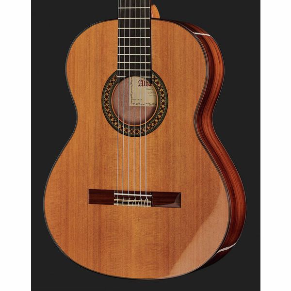 Alhambra 4P LH Incl Gig Bag
