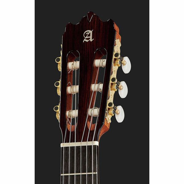 Alhambra 4P LH Incl Gig Bag