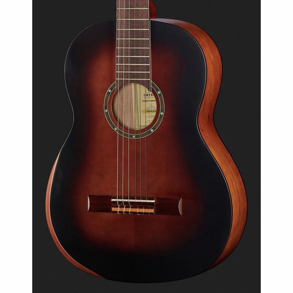 Ortega R55DLX-BFT