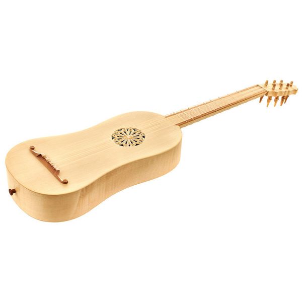 la boutique Pro Renaissance Guitar
