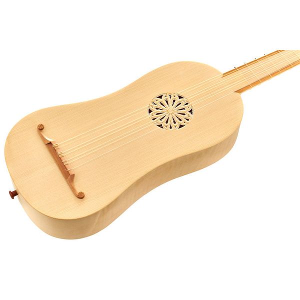 la boutique Pro Renaissance Guitar