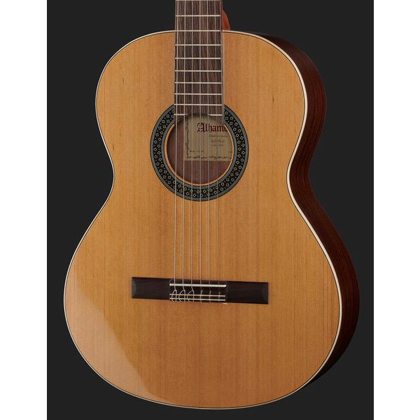 Alhambra 1C HT Incl Gigbag