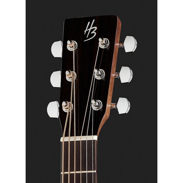 Harley Benton Baritone CLG-414BCE