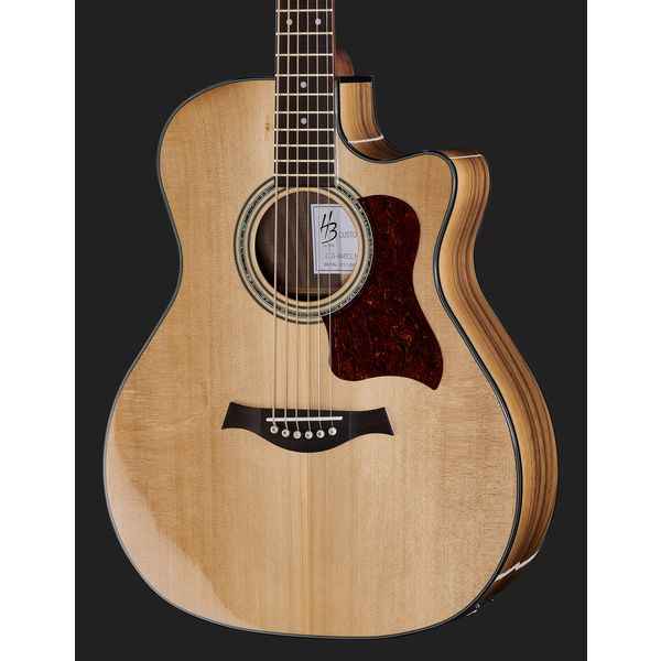 Harley Benton Baritone CLG-414BCE