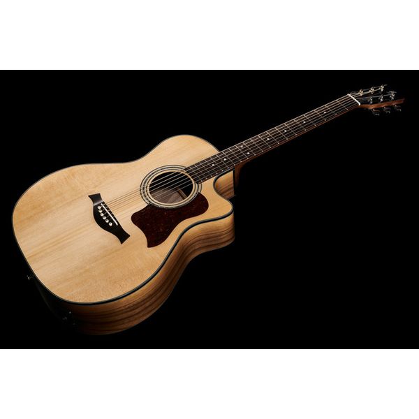 Harley Benton Baritone CLG-414BCE