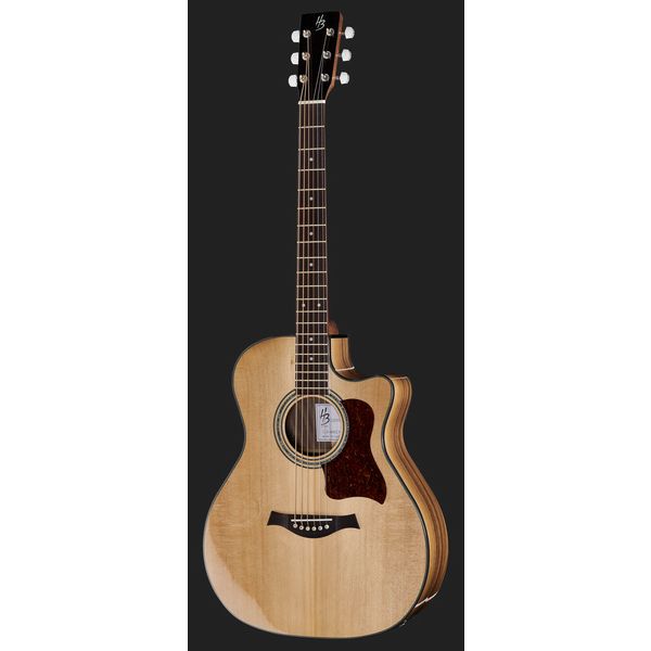 Harley Benton Baritone CLG-414BCE