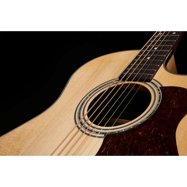 Harley Benton Baritone CLG-414BCE