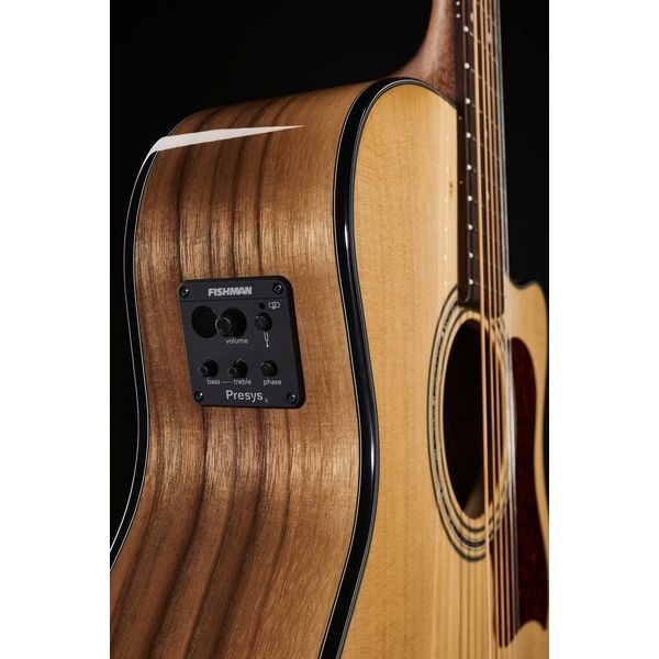Harley Benton Baritone CLG-414BCE