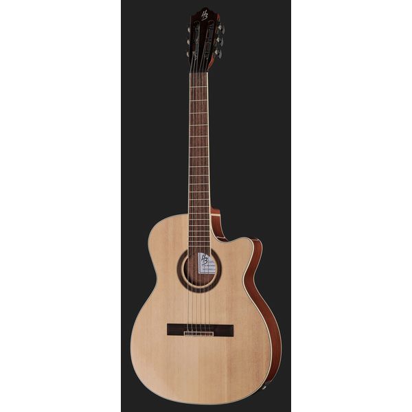 Harley Benton C-40SCE N W Bag