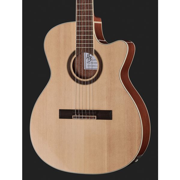 Harley Benton C-40SCE N W Bag