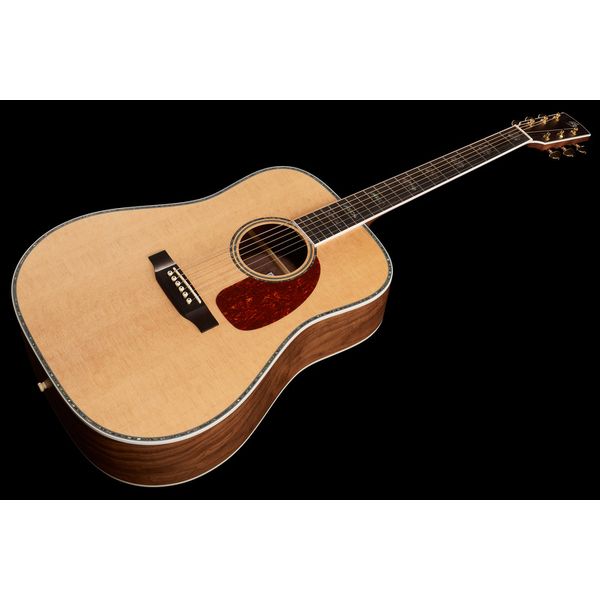 Harley Benton CLD-41S WN W Case