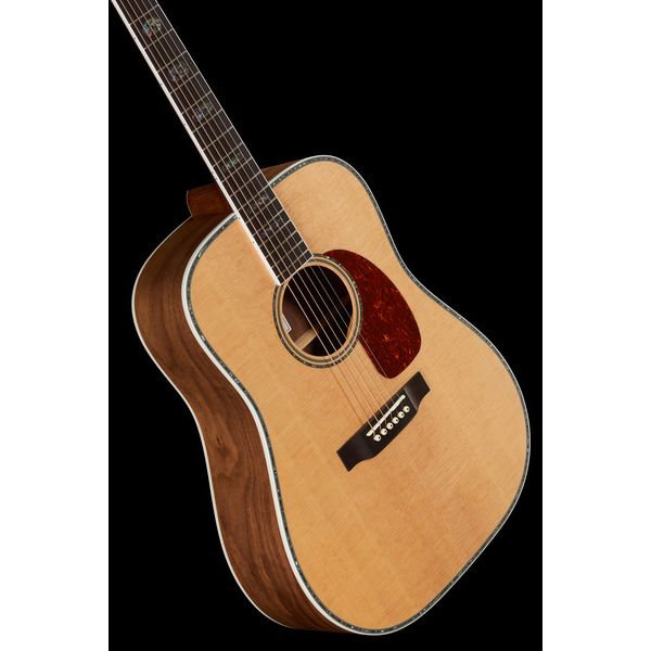 Harley Benton CLD-41S WN W Case
