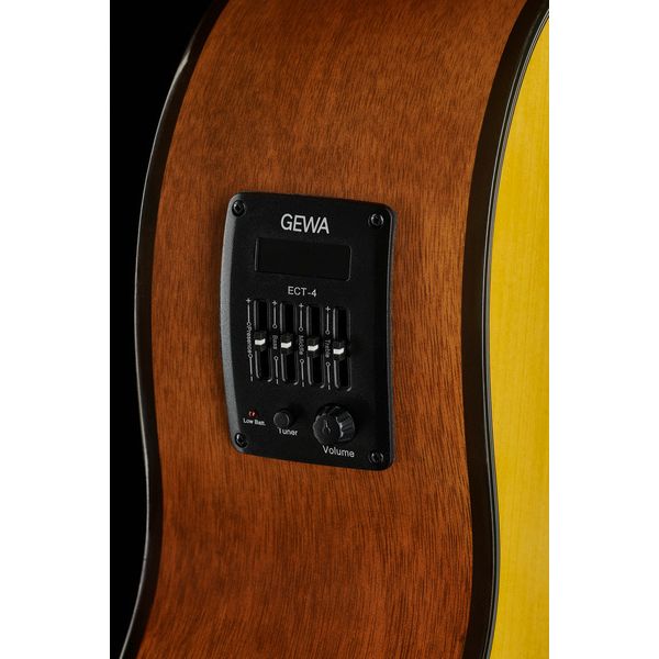 Gewa Student 4 4 E-Acoustic