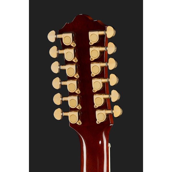 Harley Benton Cust CLJ-412E 3SB W Case