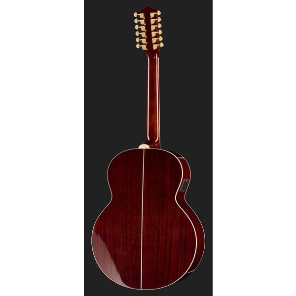 Harley Benton Cust CLJ-412E 3SB W Case