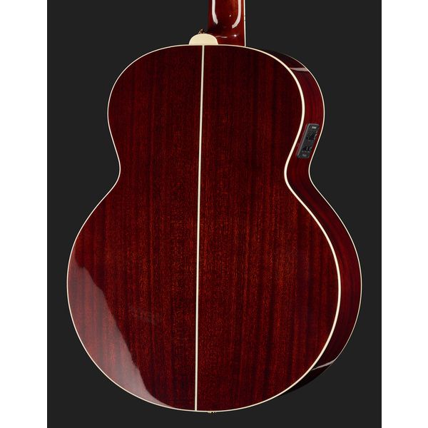 Harley Benton Cust CLJ-412E 3SB W Case
