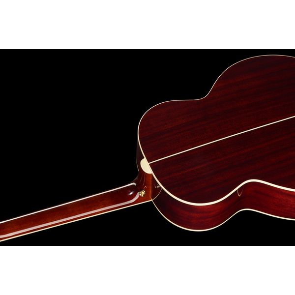 Harley Benton Cust CLJ-412E 3SB W Case