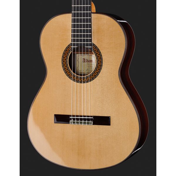 Alhambra 9PA W Case