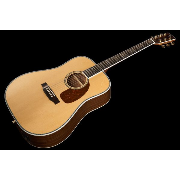 Harley Benton CLD-41SE WN W Case