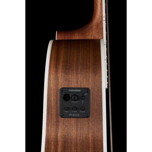 Harley Benton CLD-41SE WN W Case