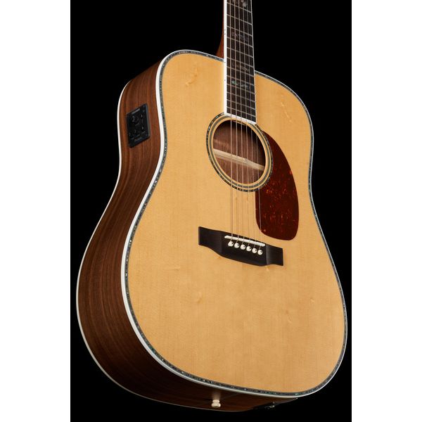 Harley Benton CLD-41SE WN W Case