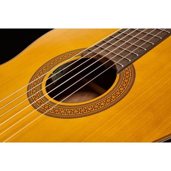 Yamaha CGX 122 MS