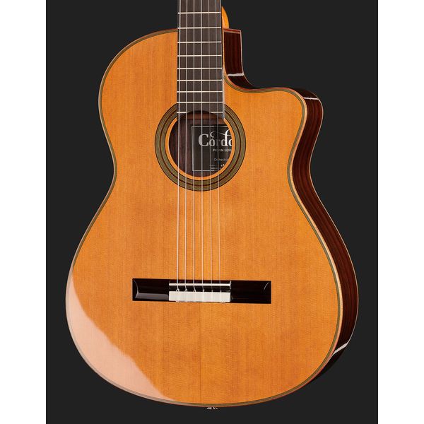 Cordoba Fusion Orchestra CE Cedar
