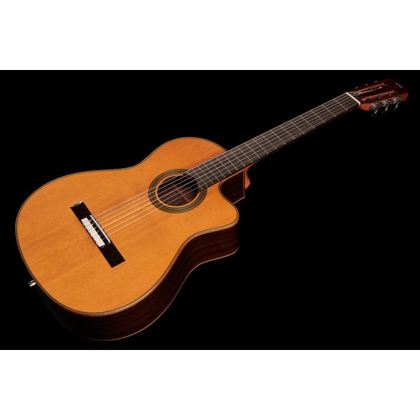Cordoba Fusion Orchestra CE Cedar