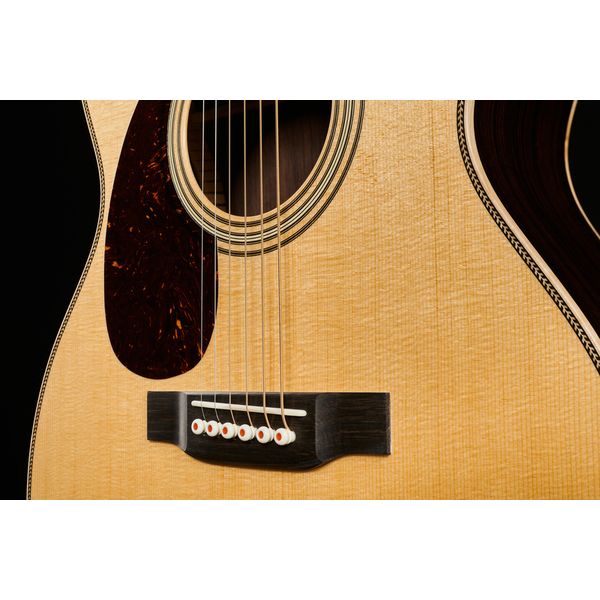 Martin Guitar 000-28 Modern Deluxe LH
