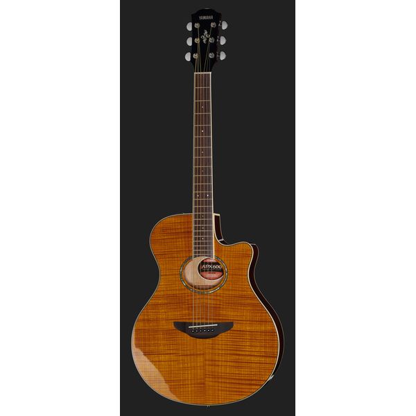 Yamaha APX 600 FM