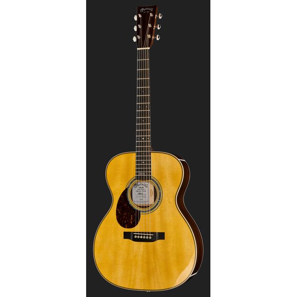 Martin Guitar OMJM John Mayer Lefthand