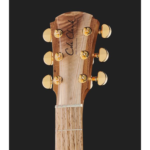 Cole Clark TL2EC-BLBL-HH