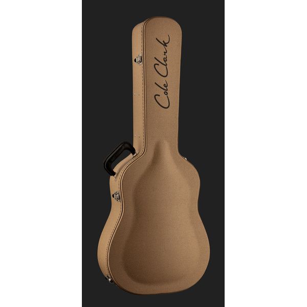 Cole Clark TL2EC-BLBL-HH