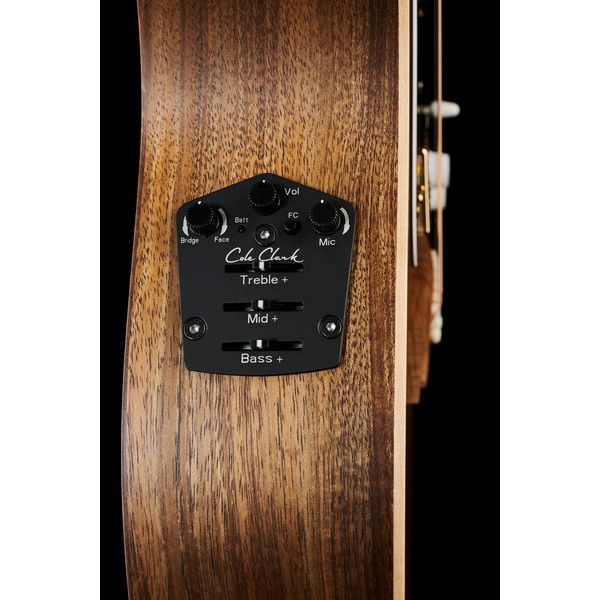 Cole Clark TL2EC-BLBL-HH