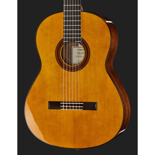 Yamaha CG-TA Transacoustic