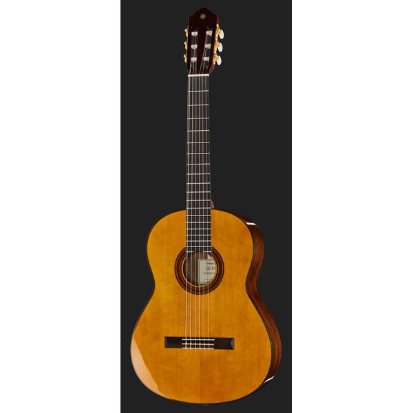 Yamaha CG-TA Transacoustic
