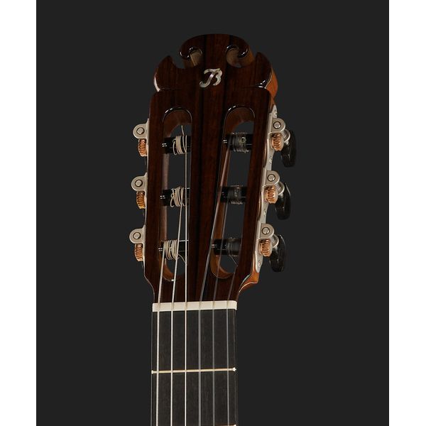 Amalio Burguet Aniversario Spruce W Case