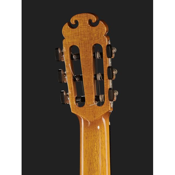 Amalio Burguet Aniversario Spruce W Case