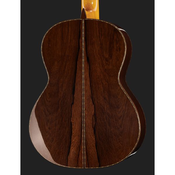 Amalio Burguet Aniversario Spruce W Case