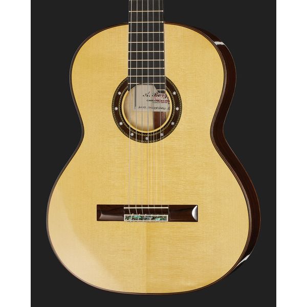 Amalio Burguet Aniversario Spruce W Case