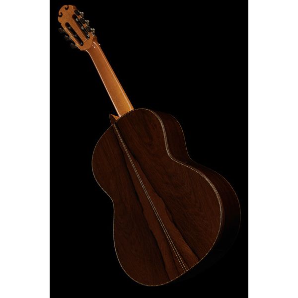 Amalio Burguet Aniversario Spruce W Case