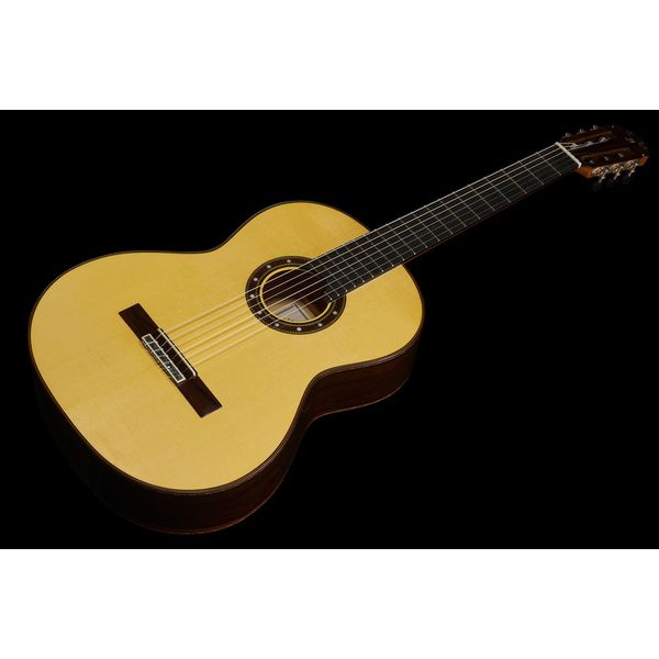 Amalio Burguet Aniversario Spruce W Case