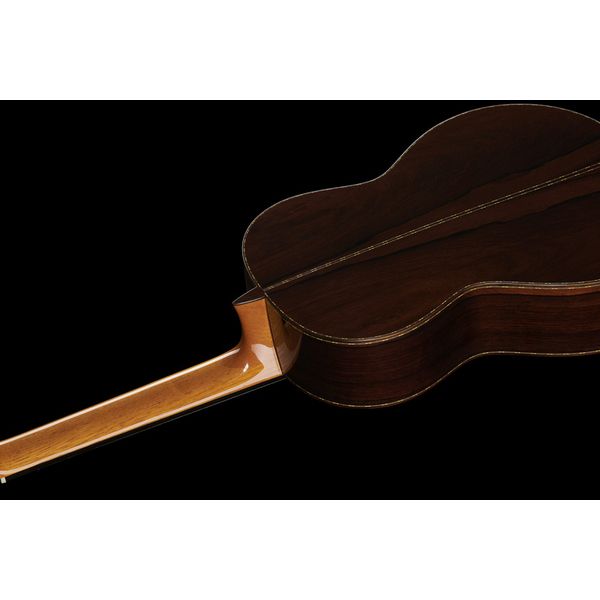 Amalio Burguet Aniversario Spruce W Case