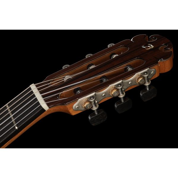 Amalio Burguet Aniversario Spruce W Case